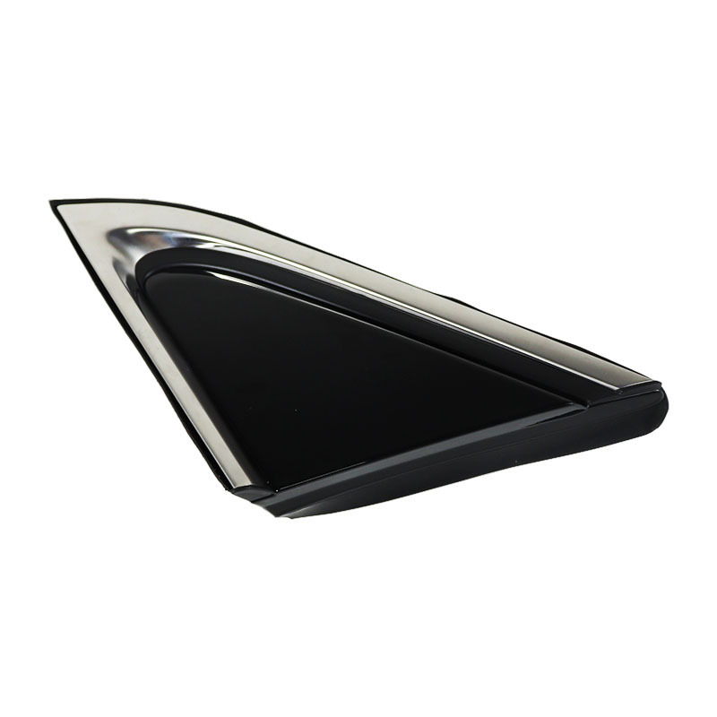 Ford 15-22 Edge model rearview mirror triangle plate FK7B-17075AE5UAW