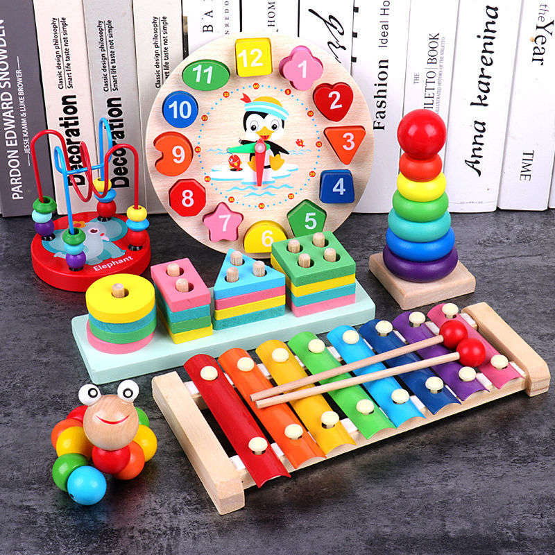 6 피스 란의 롱 세트