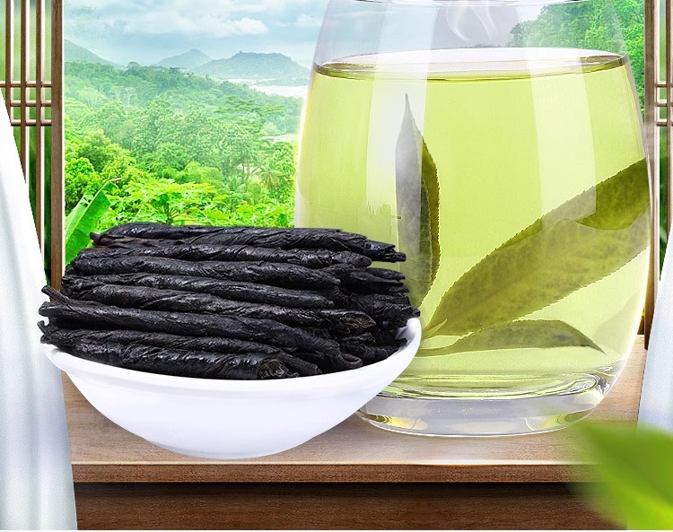 Ku Ding Tea Small Leaf Tender Buds 40g Canister Traditional Chinese Herbal Tea key features