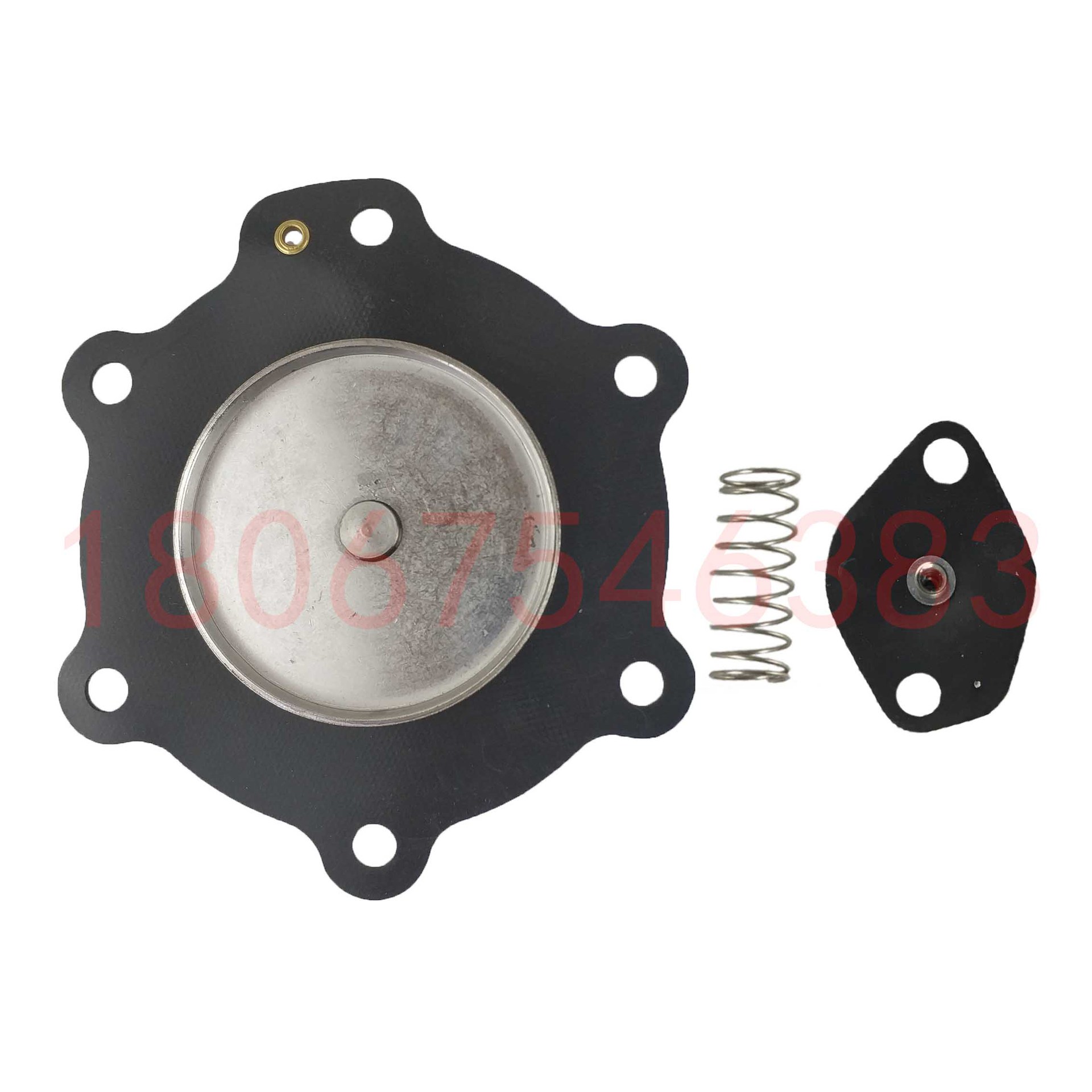 C113827 阿斯科 ASCO 脉冲阀 膜片维修包 维修件 耐高温 1 1/2寸