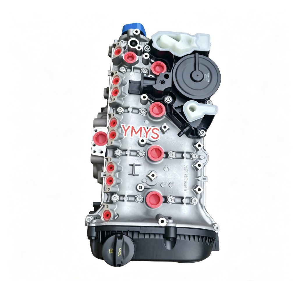 High-quality CNTC engine assembly 2.0T suitable for Audi A4 A5 Q5 2.0TFSI bare engine