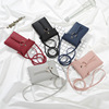 Small bag, small one-shoulder bag, wallet, custom made, Japanese and Korean, wholesale