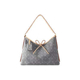跨境新品包包女包Carryall 丹宁灰m13289凯瑞奥trunk speedy 系列