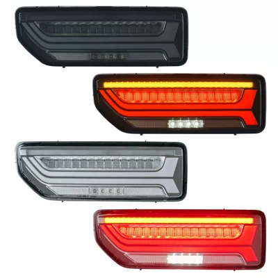 Suitable for 18-24 Suzuki Tail light