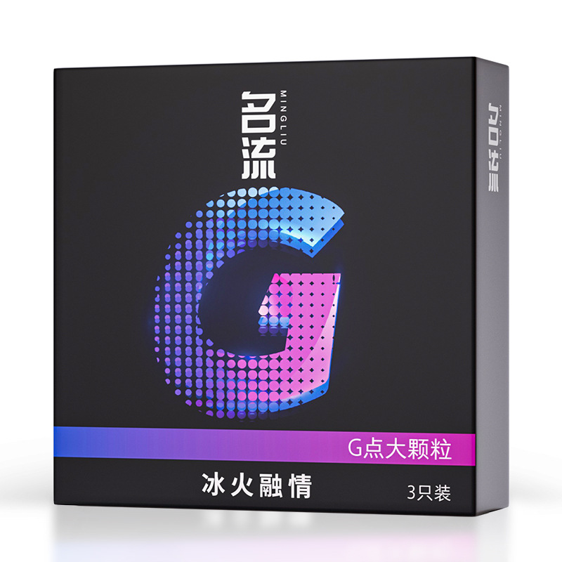 Celebrity g-spot large particles 3 pieces