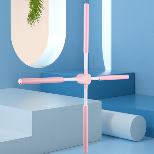 Shape Stick Yoga Stick Back Opening Shoulder Opening Chest straightener Cross Frame Body Shaping Back Opening Magic Device Child Hunchback Corrector