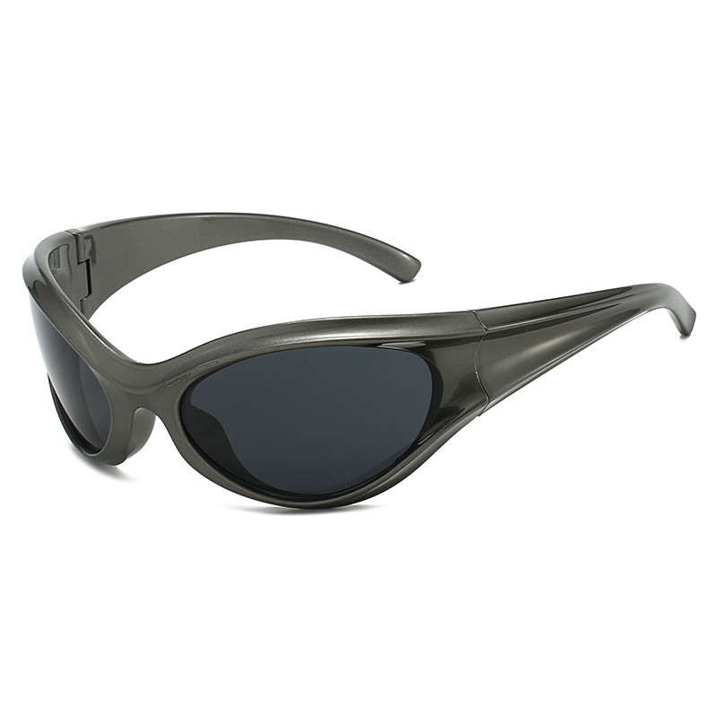 Y2k sport zonnebril voor dames winddichte fietsbril trendy_voghion.com