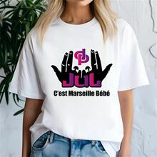 ���羳ŷ�롿Jul t-shirt female kawaii Punk graphic Grunge ts