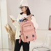 Capacious backpack, shoulder bag, trend laptop for elementary school students, wholesale, for secondary school, Korean style