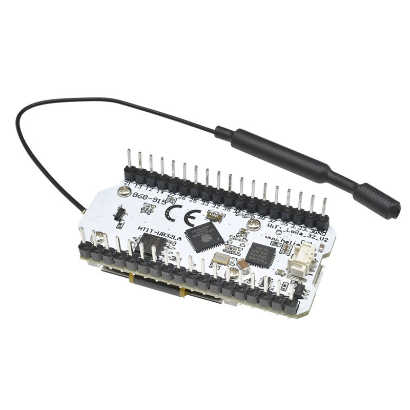 Плата разработки SX1276 0.96" OLED ESP32 Wi‑Fi Bluetooth LoRa узел 868–915 МГц