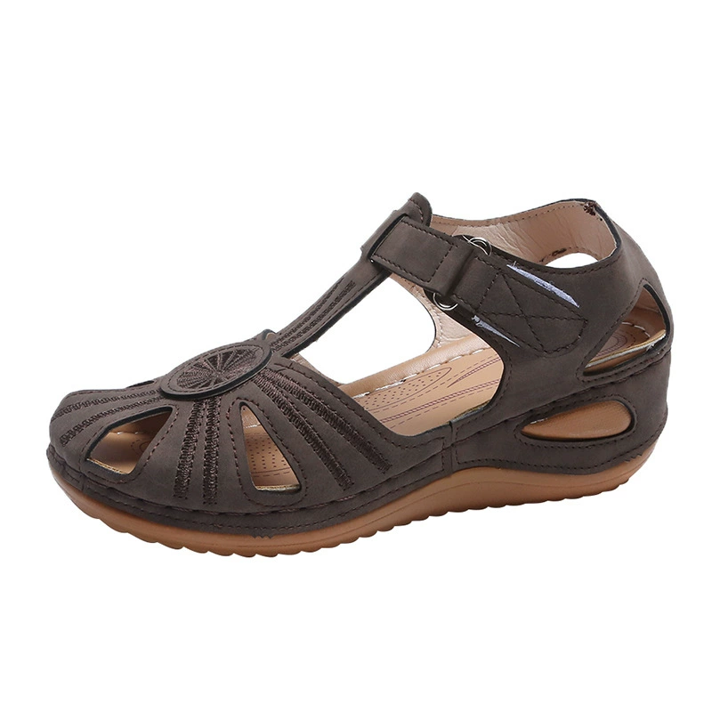 (Cross-border trading), spring beach sandals, plus size, 2020, European style, Amazon
