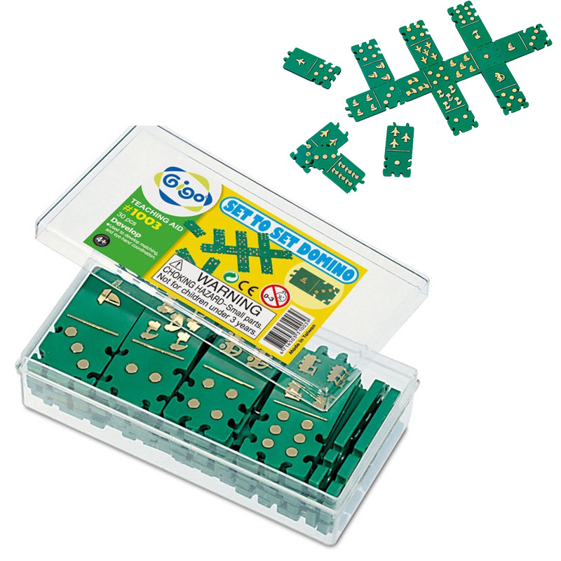 Traffic Solitaire Early Education Children's Digital Shape Cognitive Teaching Aids Baby Educational Desktop Game Toy Set