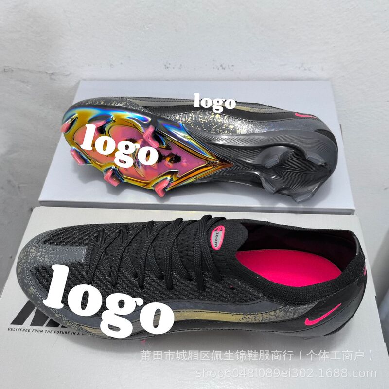 Putian Factory Cross-Border Mercurial Vapor 16 Elite Assassin 16Th Generation Cristiano Ronaldo Football Shoes Fg Spikes