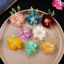 �ֹ����������Ʒ�ذ�ɽ�軨����diy��ʽ������������ͷ�����