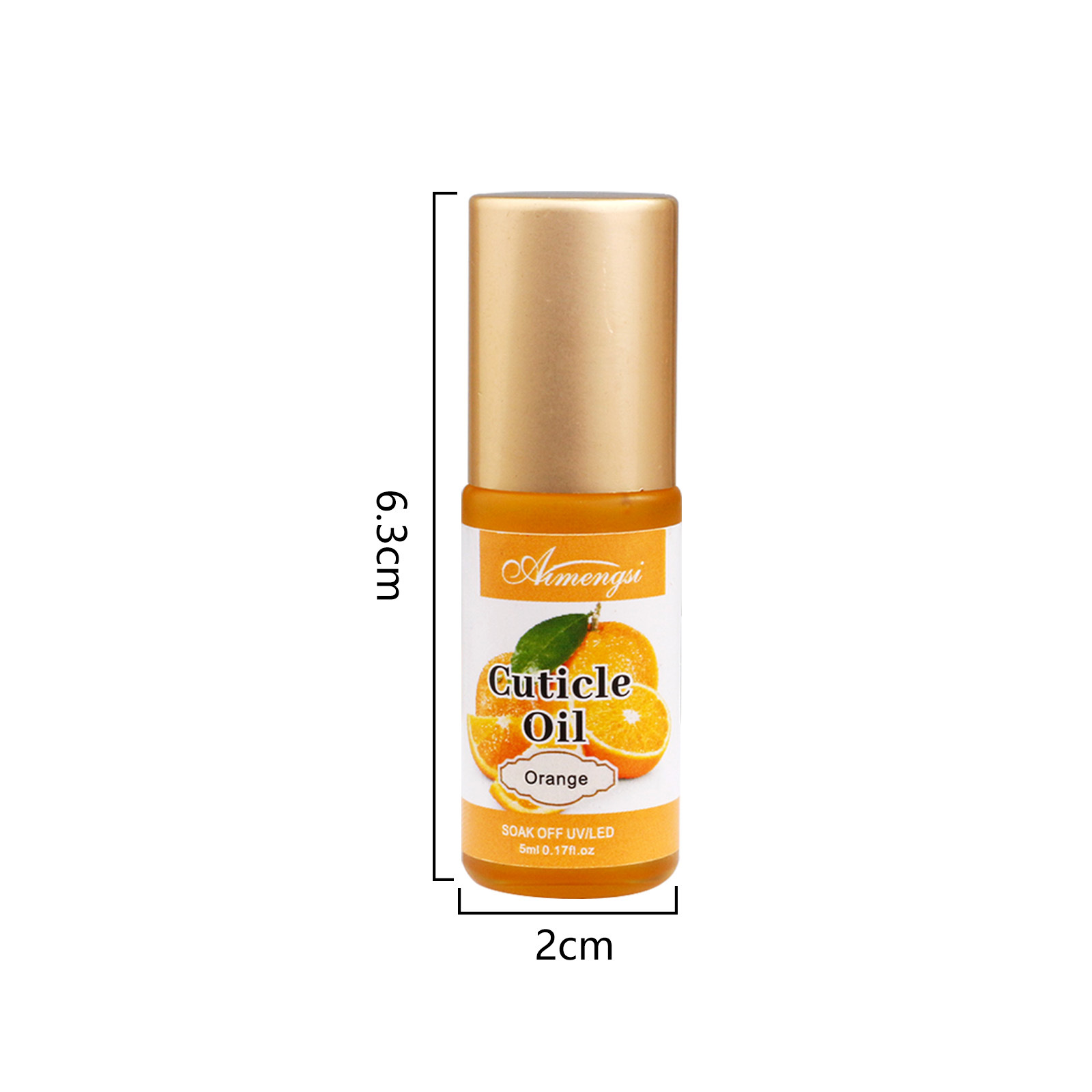 Explosión transfronteriza de aceite de dedo de bola, esmalte de uñas antibarbado, aceite de borde de uñas, esmalte de uñas