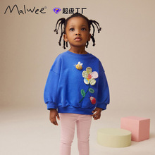 �羳malwee��ͯ�����ﶬ�¿���ͷ���ɰ�Բ�쳤��ŷ����Сͯ������