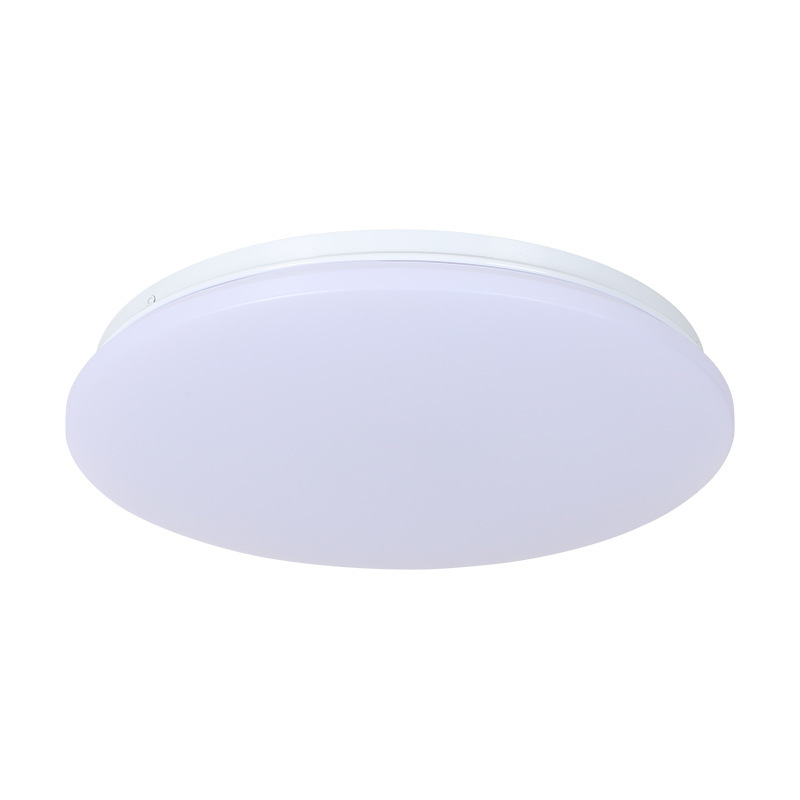 LEDシーリングライト モダン シンプル 円形照明器具 部屋用 白色 高輝度 寝室用ライト 廊下用 センサー付き 中山照明器具|undefined