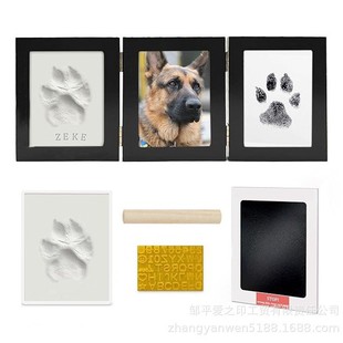 ����צӡ�o��ƷDIY��򹷹�؈���_ӡPet paw prints�羳���N