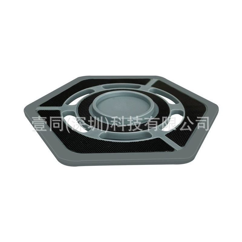Compatible robot with accessories, module, tubing