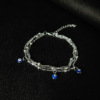 Summer pendant, ankle bracelet, beach accessory, European style, boho style