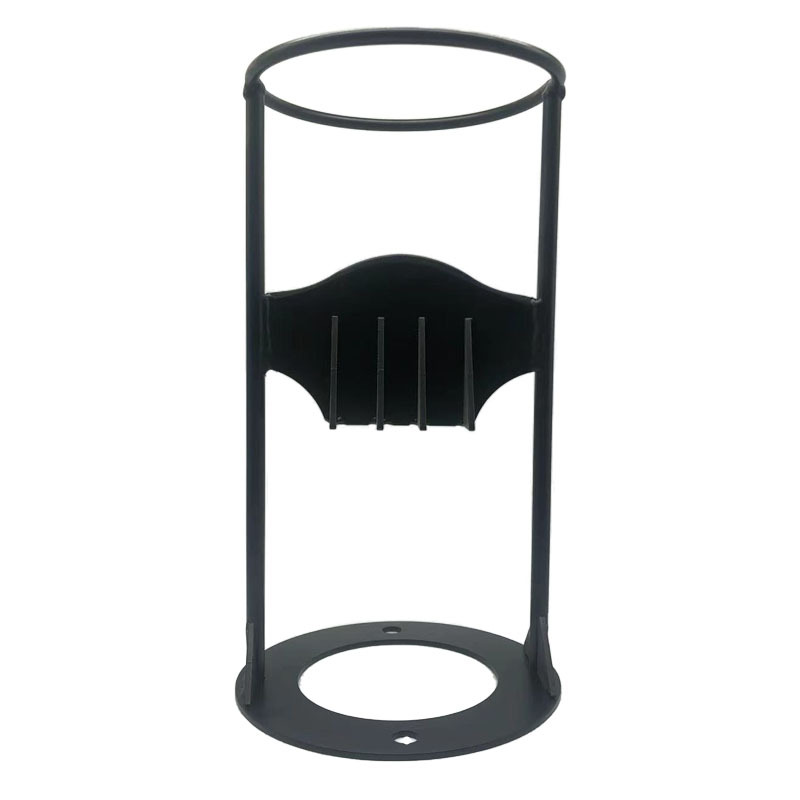 新款 跨竟摆件劈柴架劈柴神器动劈柴金属劈柴器劈柴刀可 安全家用