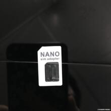 中性sim卡套手机卡还原卡套卡托中性卡套无包装