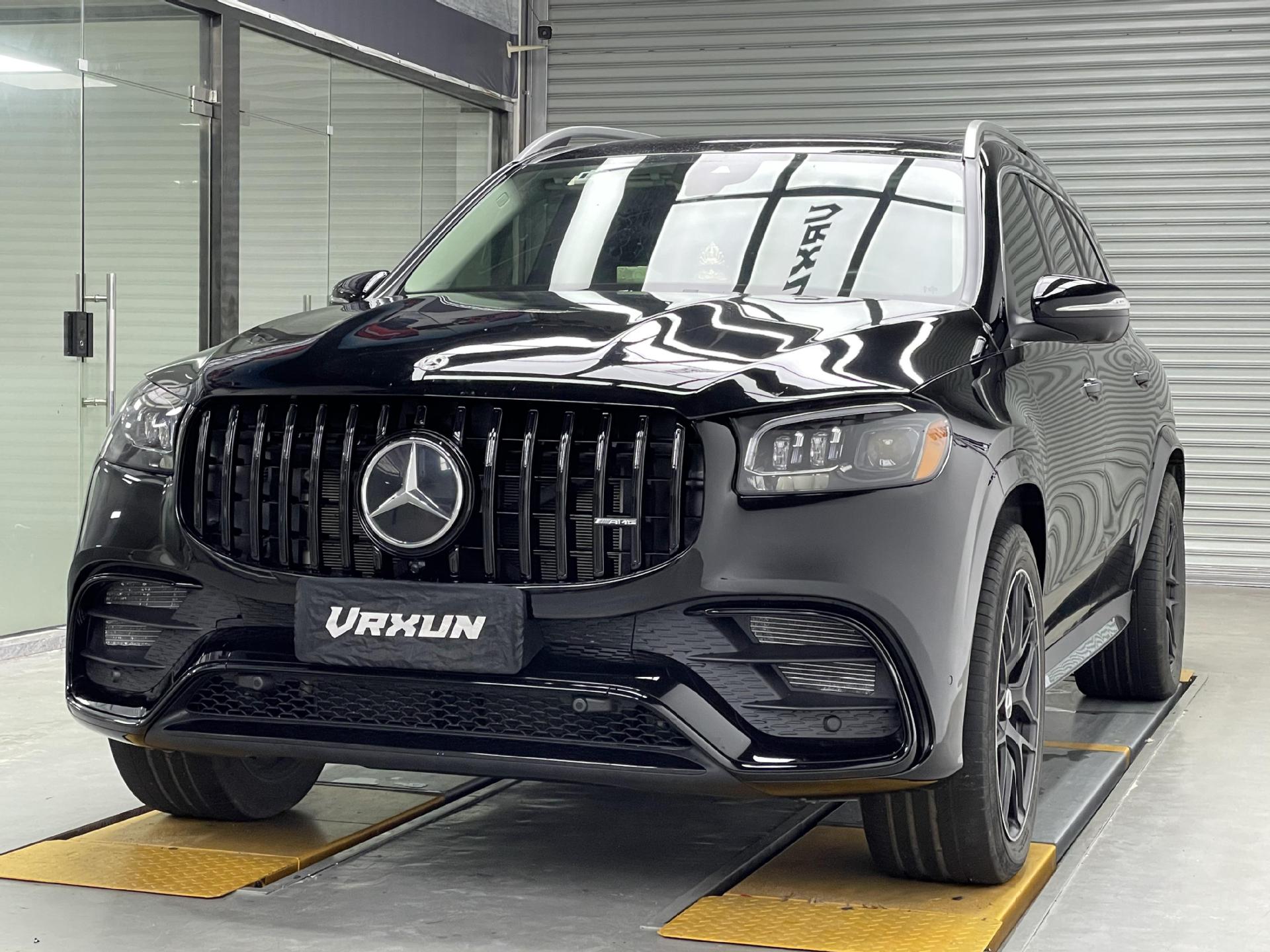 Body Kit for Mercedes-Benz GLS Class X167 Upgrade to GLS63 AMG