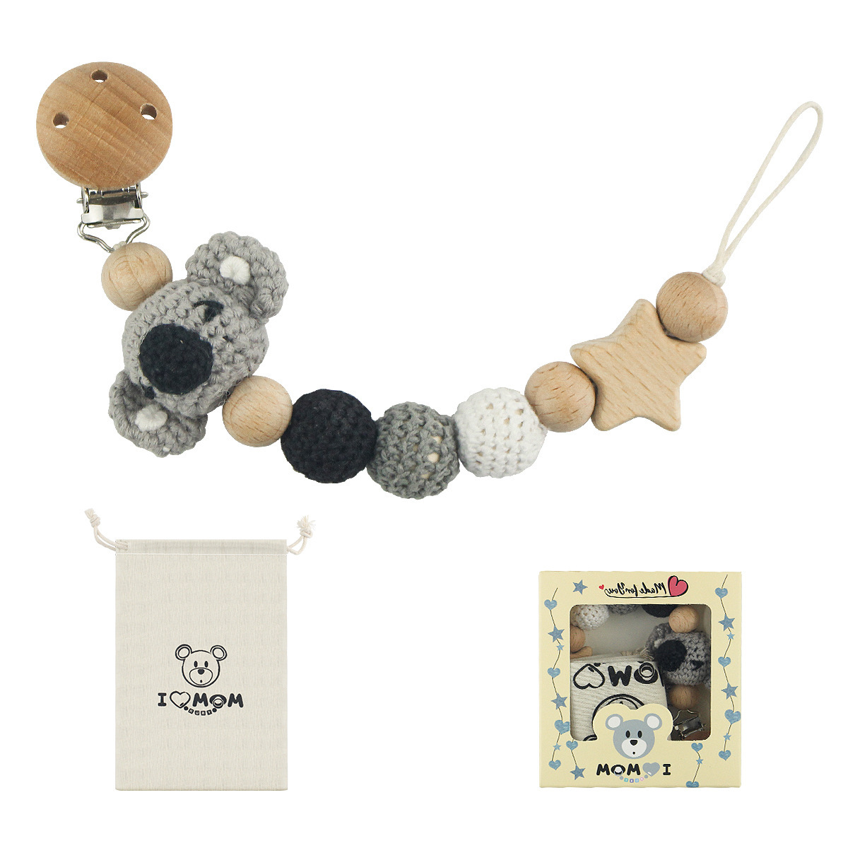 Pacifier chain#Koala