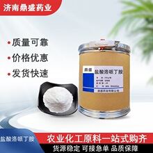 盐酸洛哌丁胺 1kg/起订 CAS34552-83-5 品质保证 量大从优