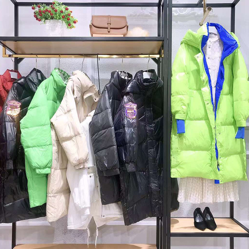 Winter nine days international combination down jacket 90 white duck down big trend warm coat brand discount goods Winter nine days international combination down jacket 90 white duck down big trend warm coat brand discount goods