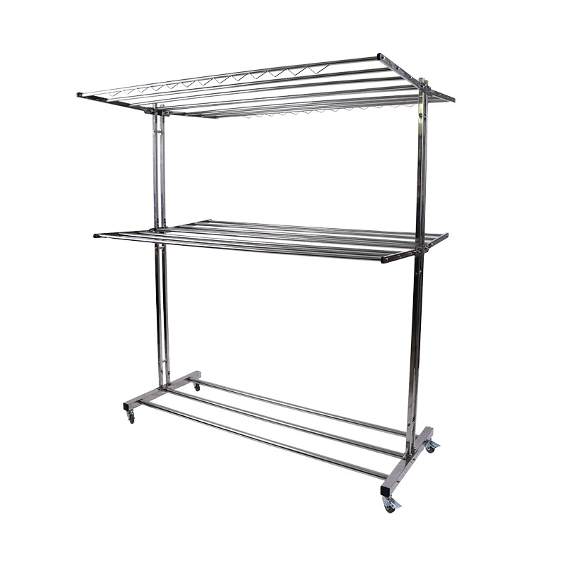 Drying rack for balcony, storage system, stand