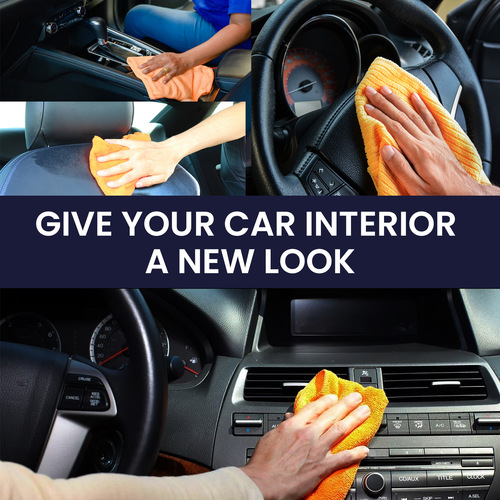 Jaysuing Car Interior Repair Spray, Dashboard Interior Revitalizer, Dustproof Leather Seat Care Agent