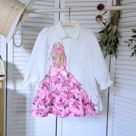 童套装;儿童POLO;童连衣裙