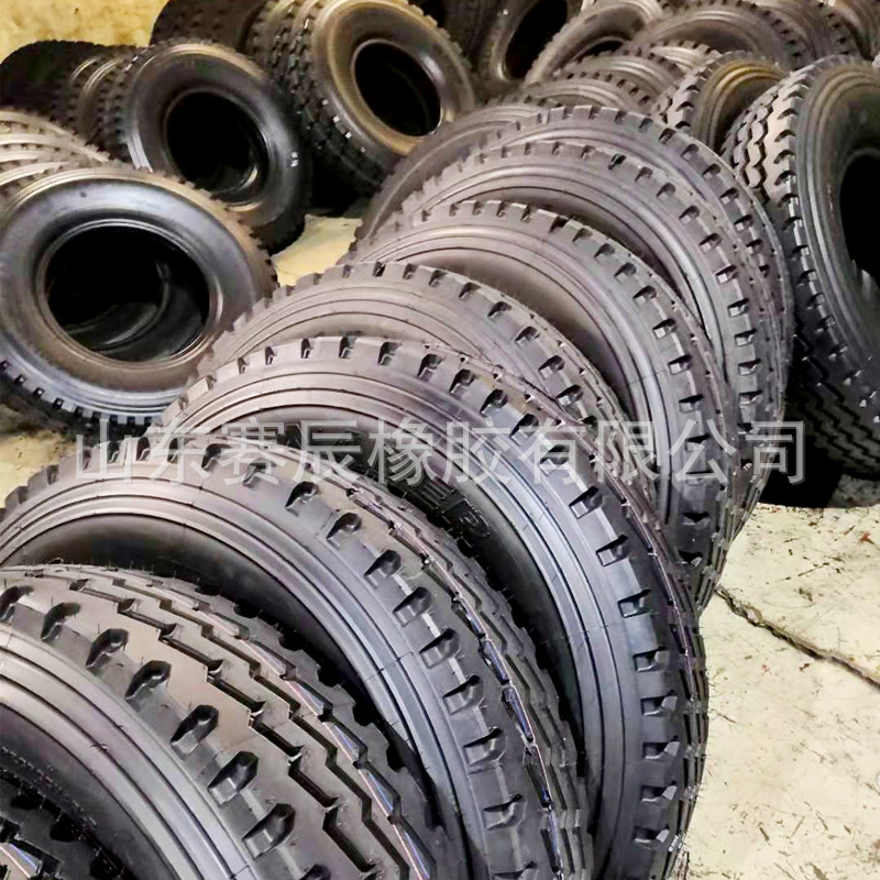 10.00r20轮胎1100r20 1200r20全新子午线轮胎卡车载重汽车轮胎