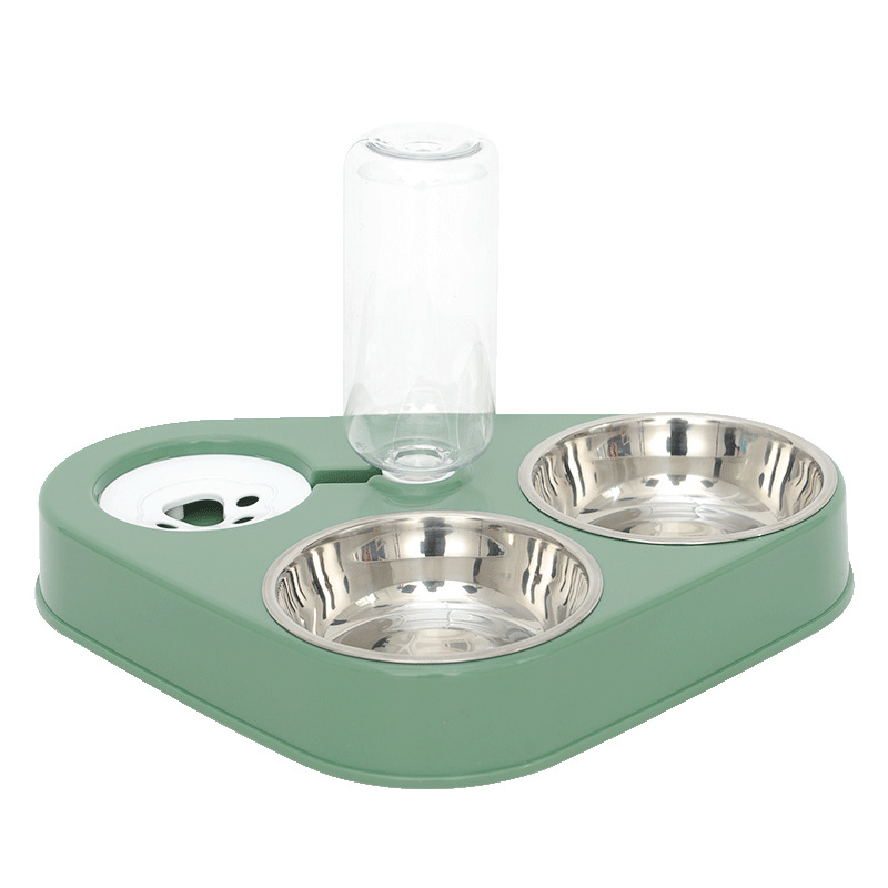 Tazón personalizado para perros, tazón para gatos, tazón doble para gatos, tazón para bebidas automáticas, tazón para bebidas, tazón para perros, comida para gatos, mascotas