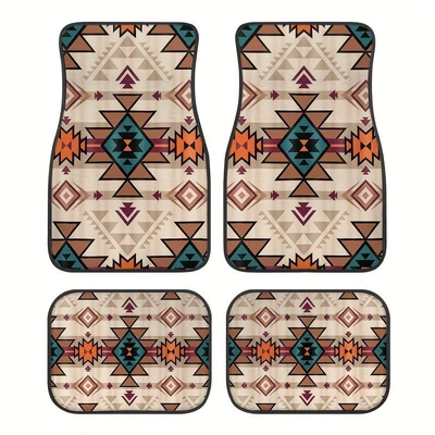 Avtomobil döşəmə paspasları, Mats, Stain-Resistant, Wear-Resistant, Easy to - 1-138-suit-20-3344cm-two-piece-pack