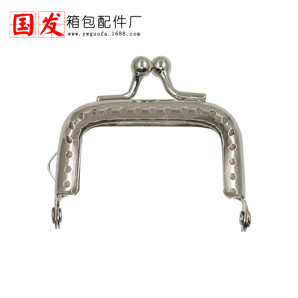 Nuevo producto: 5CM, 6.5CM semicírculo, oro de agujero rotura cuadrado, oro de base, oro de plata barato