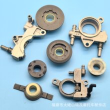 跨境 油泵蜗轮链锯涡轮适用于 Husqvarna T425 T435 439 T525