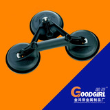 В наличии на складе имеется вакуумная присоска с тремя захватами, стеклянная присоска из черного алюминиевого сплава, инструмент для транспортировки и установки, ручной присоска.