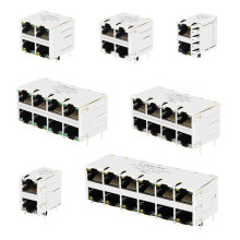 �ֻ�8P8C��������ӿڲ���rj45��̫��ĸ�������� SI-60238-F-R
