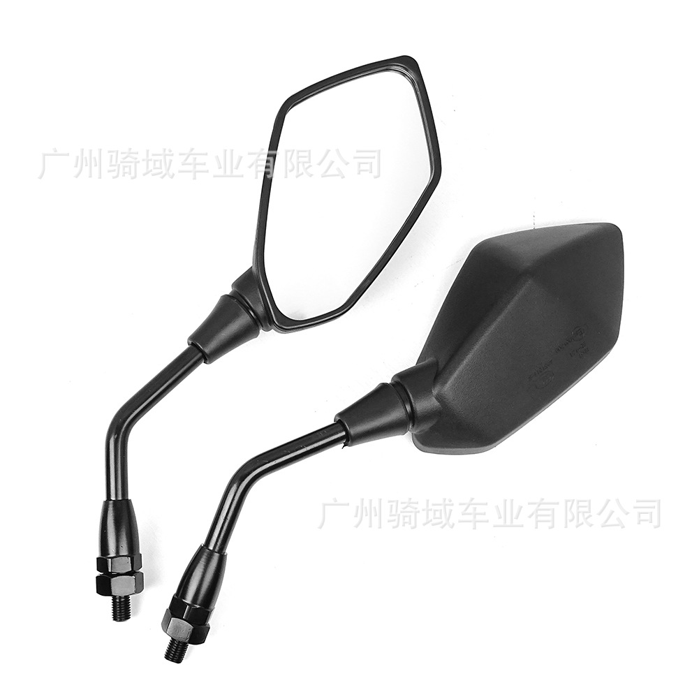 Manufacturer Supplies Rearview Mirrors for Kawasaki Z1000 2003 - 2015 Model Motorcycles and Scooters