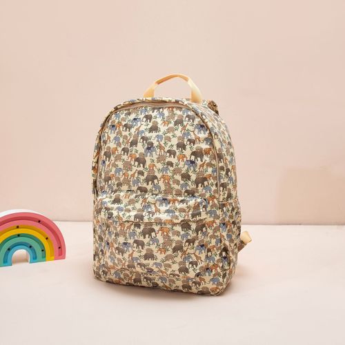 KS Autumn New Children's School Bag Small and Medium-sized Children's Travel Backpack Kindergarten Baby Mommy Waterproof Backpack