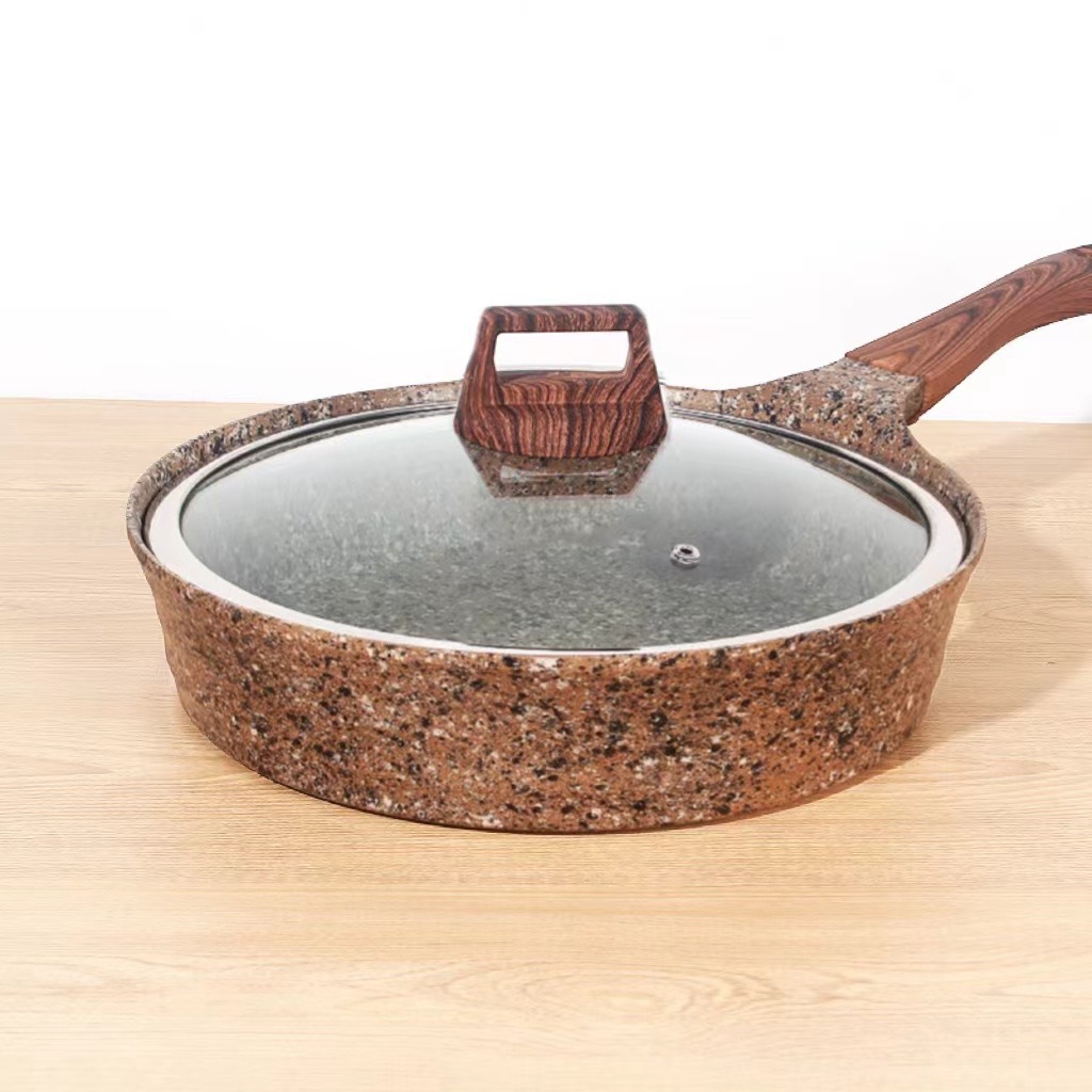 화강암 프라이팬