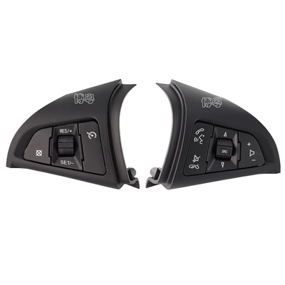 Cab and accessories 09-14 Chevrolet Cruze Steering