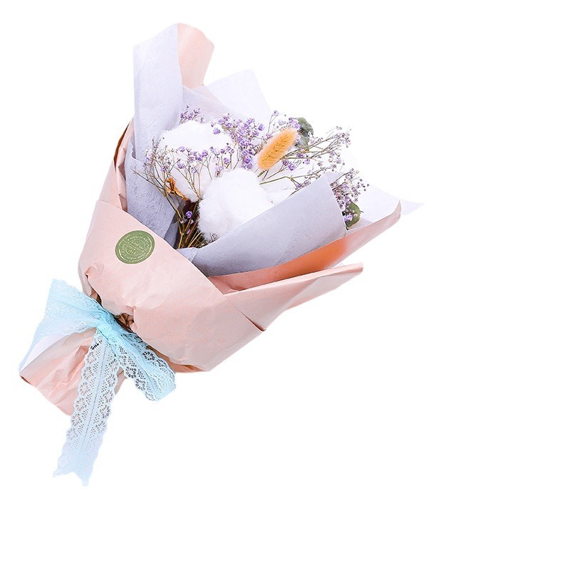 Coreano ramo cinta tela encaje cinta encaje regalo flor material de embalaje fábrica al por mayor