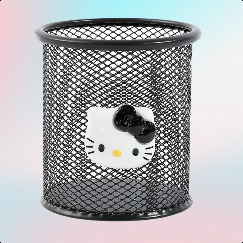 그리드 라운드 블랙 KT