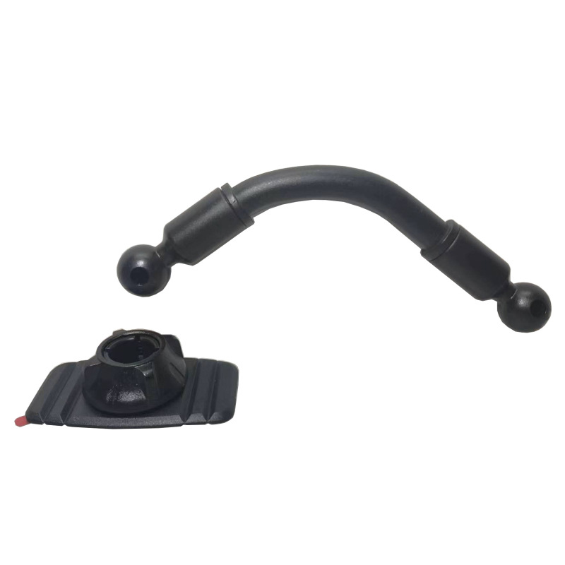 Double ball head hose bracket gym 360 bending rod 17MM ball head DIY live clip mobile phone car bracket Double ball head hose bracket gym 360 bending rod 17MM ball head DIY live clip mobile phone car bracket