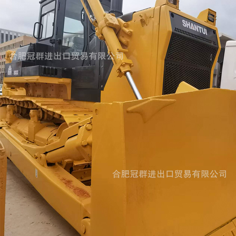 Alta calidad original 89% Xinshan empuje SD320 excavadora de exportación garantía de calidad excavadora grande image 3