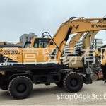 转让二手现代210轮挖，实表小时数少，性能稳定，价格实惠