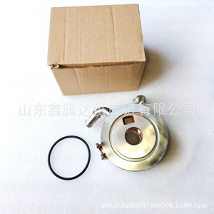 15710-31021 -31020 Lexus 3.5L avtomobil radiatoru üçün yağ soyuducu